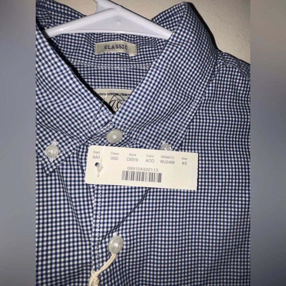 J. Crew new size